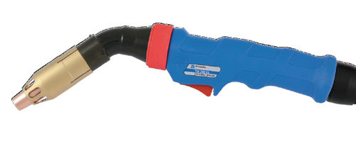 Torche de soudage MIG-MAG - TBi 240 E3 - TBi-Industries - refroidie par air / avec extraction de fumée