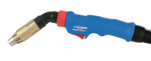Torche de soudage MIG-MAG - TBi 250 E3 - TBi-Industries - refroidie par air / avec extraction de fumée