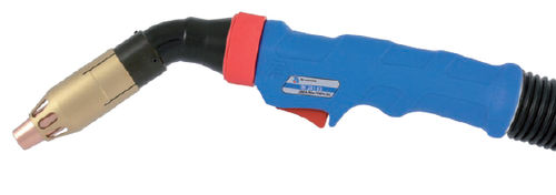 Torche de soudage MIG-MAG - TBi 241 E3 - TBi-Industries - refroidie par eau / avec extraction de fumée