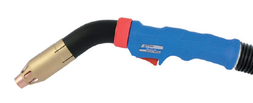 Torche de soudage MIG-MAG - TBi 511 E3 - TBi-Industries - refroidie par eau / avec extraction de fumée