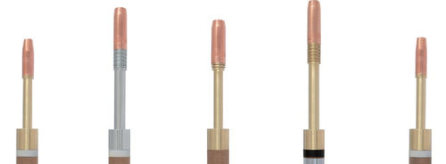 Torche de soudage MIG-MAG - TBi Aut series - TBi-Industries - refroidie par air
