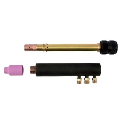 Torche de soudage TIG - AUT series - TBi-Industries - refroidie par air