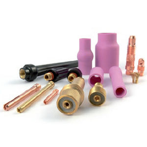 Torche de soudage TIG - AUT series - TBi-Industries - refroidie par eau