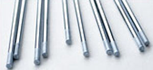 Électrode de soudage en tungstène - TBi-Industries - de process
