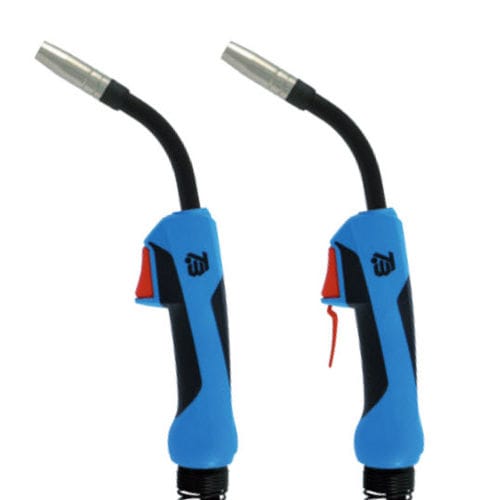 Torche de soudage MIG-MAG - TBi 150 Expert - TBi-Industries - refroidie par air