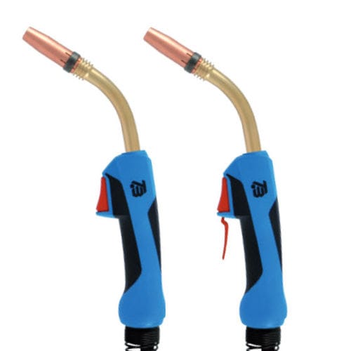 Torche de soudage MIG-MAG - TBi 240 Expert - TBi-Industries - refroidie par air