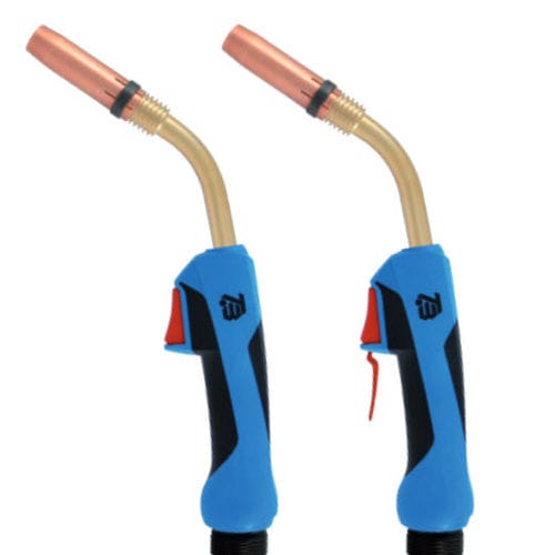 Torche de soudage MIG-MAG - TBi 260 Expert - TBi-Industries - refroidie par air