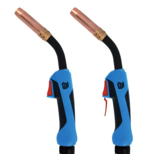 Torche de soudage MIG-MAG - TBi 7W-CC Expert - TBi-Industries - refroidie par eau
