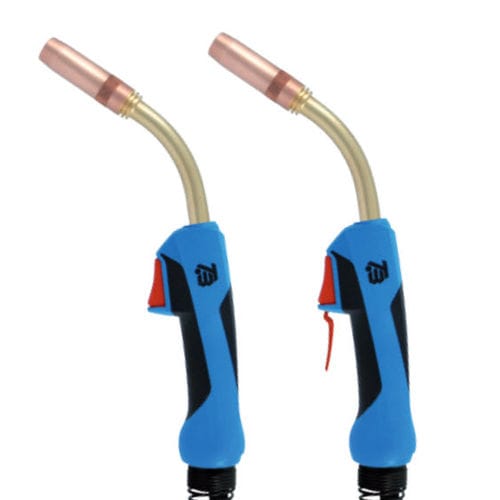 Torche de soudage MIG-MAG - TBi 7G Expert - TBi-Industries - refroidie par air