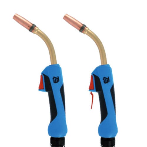 Torche de soudage MIG-MAG - TBi 241 Expert - TBi-Industries - refroidie par eau