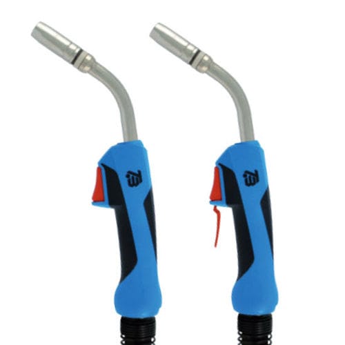 Torche de soudage MIG-MAG - TBi 351 Expert - TBi-Industries - refroidie par eau