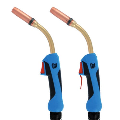 Torche de soudage MIG-MAG - TBi 411 Expert - TBi-Industries - refroidie par eau