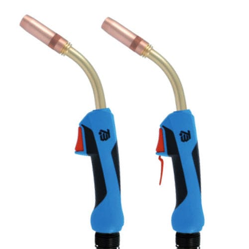 Torche de soudage MIG-MAG - TBi 7W Expert - TBi-Industries - refroidie par eau