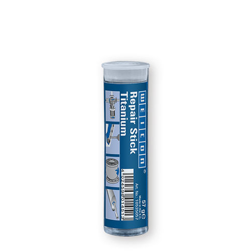 Mastic en titane - 10535057 - WEICON - bi-composant / de réparation / pour le travail du métal