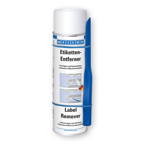 Dissolvant de nettoyage - 11206500 - WEICON