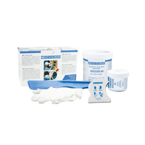 Résine époxy - HP - WEICON - de protection / bi-composant