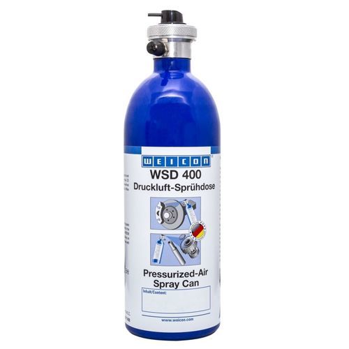 Aérosol en aluminium - WSD 400 - WEICON