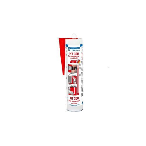 Mastic silicone - HT 300 - WEICON - pour collage / haute température