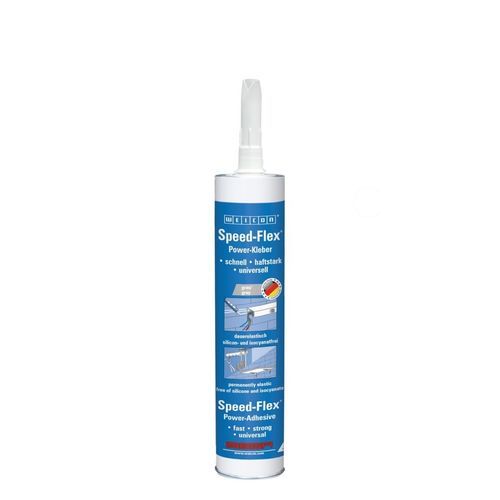 Colle polymère - Speed-Flex® MS - WEICON - pour métal / pour plastique / pour verre