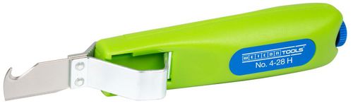 Pince à dénuder coupante - No. 4 - 28 H Green Line - WEICON - pour câble