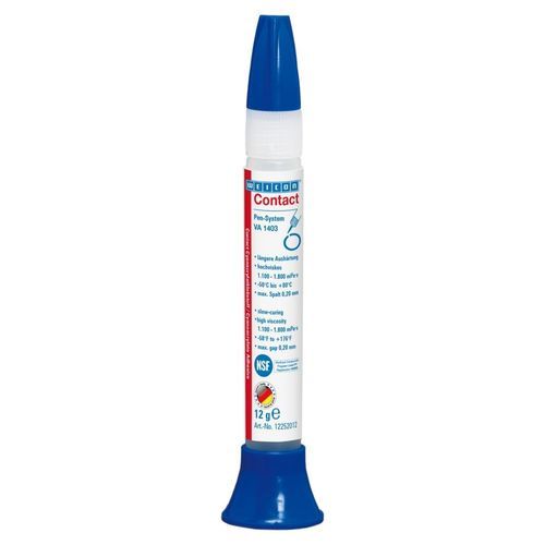 Colle cyanoacrylate - VA 1403 - WEICON - pour aluminium / pour caoutchouc / monocomposant