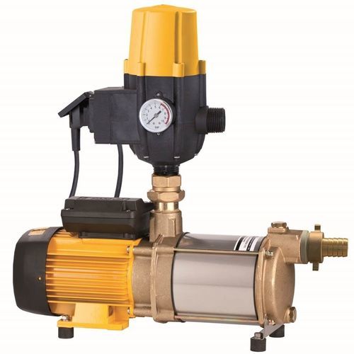 Pompe centrifuge - SP series - Wisy AG - à eau / électrique / auto-amorçante