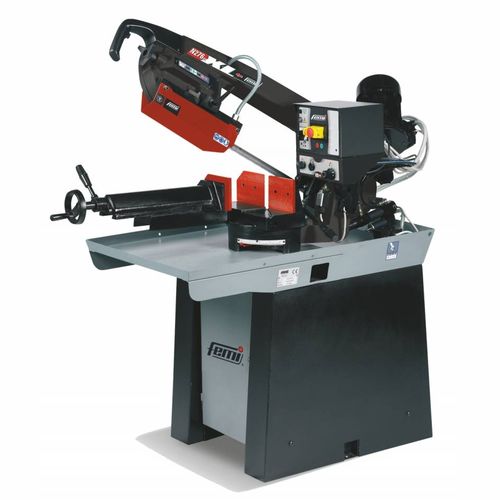Scie à ruban - N276 DAXL - FEMI - pour métaux / automatique / hydraulique