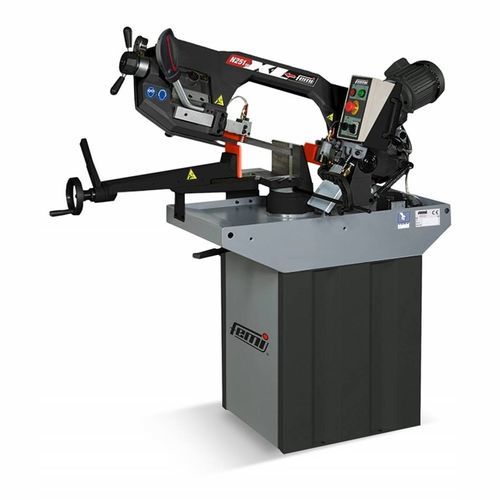 Scie à ruban - N25 DAXL series - FEMI - pour métaux / automatique / hydraulique