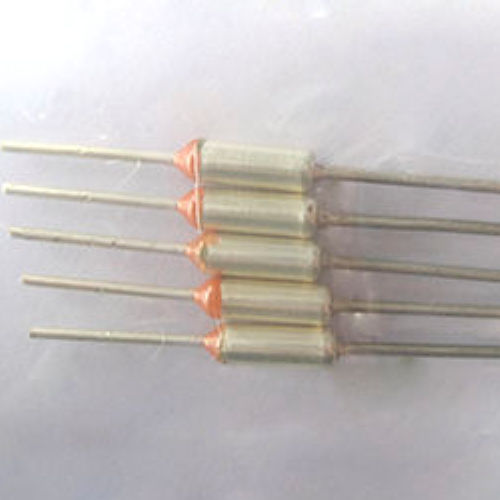 Fusible thermique - RY01 Series - Focus Sensing and Control Technology Co.,LTD - axial