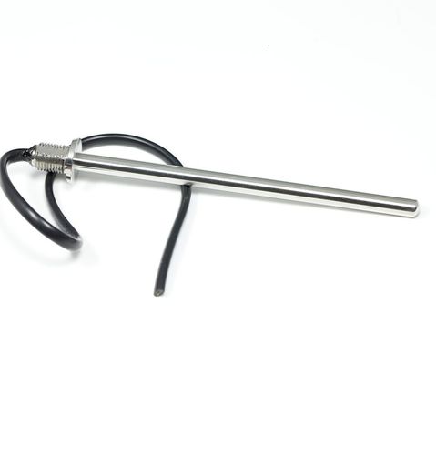 Capteur de température RTD - Focus Sensing and Control Technology Co.,LTD - Pt1000 / fileté / à réponse rapide