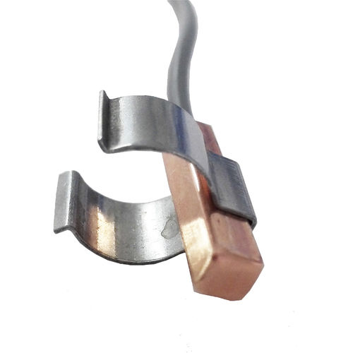 Capteur de température CTN - MFP-7 Series - Focus Sensing and Control Technology Co.,LTD - clamp-on / pour tuyau / à réponse rapide