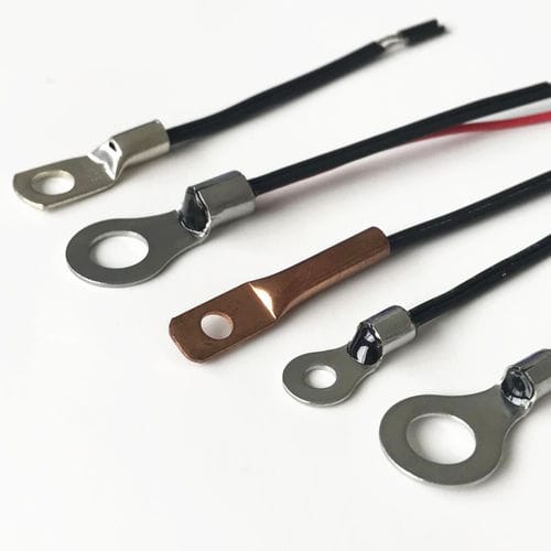 Capteur de température CTN - mfp-2 - Focus Sensing and Control Technology Co.,LTD - pour HVAC / pour circuit frigorifique