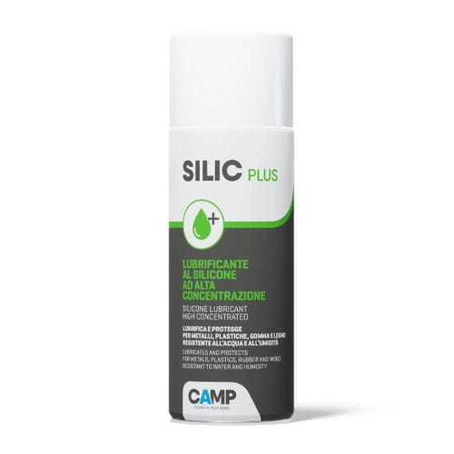 Aérosol lubrifiant - Silic Plus - CAMP S.r.l. - de protection / agent de démoulage / antiadhésif