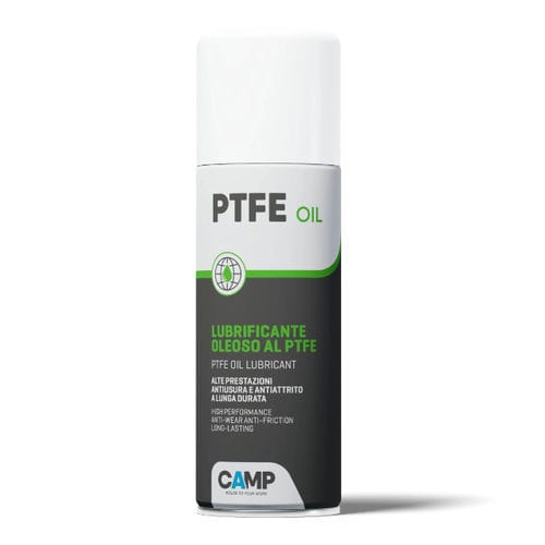 Huile de lubrification - CAMP S.r.l. - de protection / au PTFE / pour engrenage