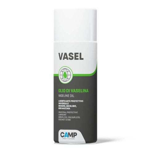Huile de lubrification - Vasel - CAMP S.r.l. - universelle / pour matières plastiques / pour glissière