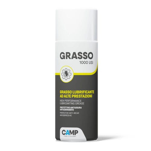 Graisse de lubrification - 1000 Uses - CAMP S.r.l. - de protection / multiusage / pour roulement