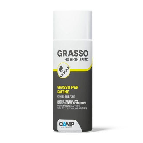 Graisse de lubrification - HS - CAMP S.r.l. - pour chaîne / pour transmission / pour l'industrie automobile