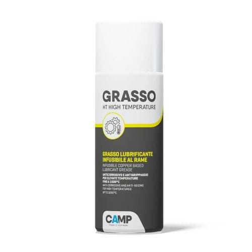 Graisse de lubrification - HT - CAMP S.r.l. - anti-agrippant / pour engrenage / pour matières plastiques
