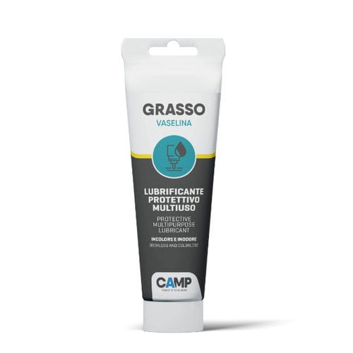 Graisse de lubrification - Vaseline - CAMP S.r.l. - multiusage / pour matières plastiques / pour métaux