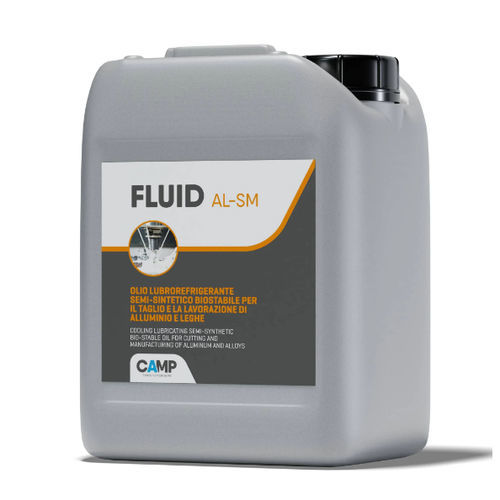 Liquide de refroidissement de coupe - Fluid AI SM - CAMP S.r.l. - détergente