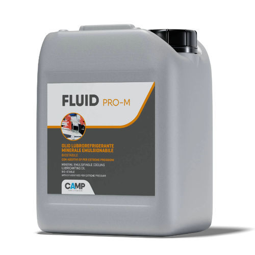 Liquide de refroidissement haute performance - Fluid Pro M - CAMP S.r.l. - de coupe