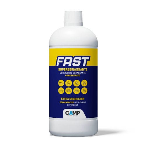 Détergent / dégraissant multiusage - Fast  - CAMP S.r.l. - concentré / biodégradable