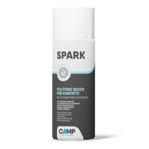 Solvant de nettoyage - SPARK - CAMP S.r.l. - de dégraissage / pour l'électronique