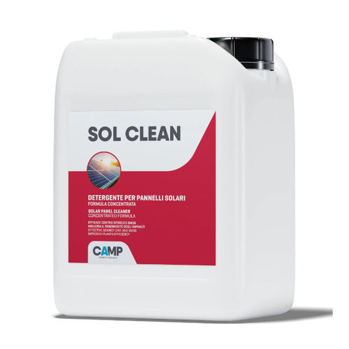Produit de nettoyage concentré - Sol - CAMP S.r.l.