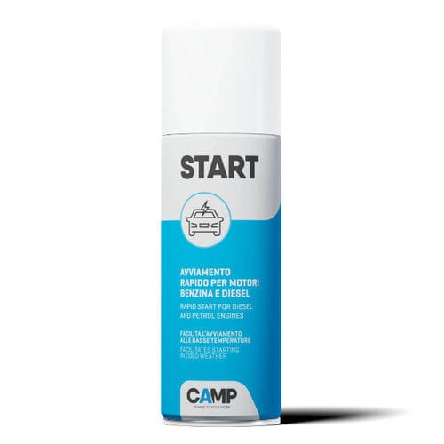Aérosol pour chantier de construction - Start - CAMP S.r.l.