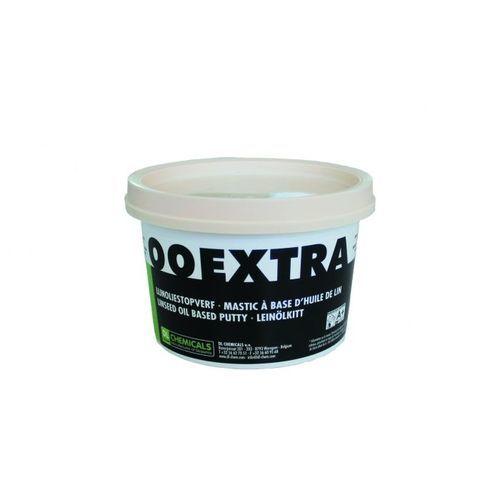 Mastic pour le béton - 00 Extra - DL Chemicals - pour verre / pour le bois
