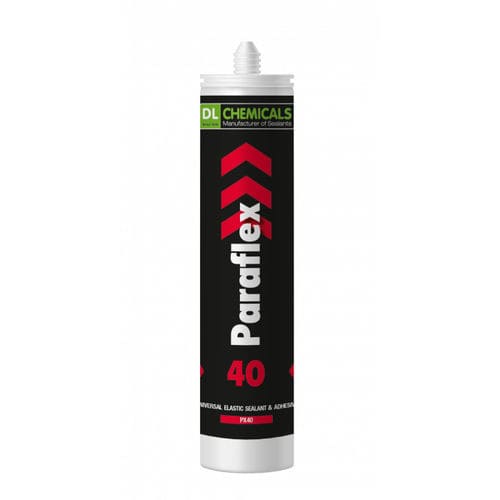 Mastic colle pour l'automobile - Paraflex 40 - DL Chemicals - d'étanchéité / pour collage / pour chantier de construction