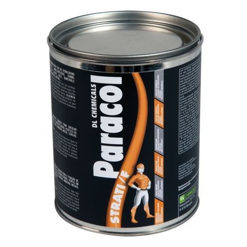 Colle polychloroprène - Paracol Strati/F - DL Chemicals - pour bois / pour métal / pour caoutchouc