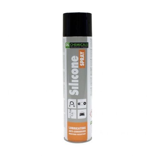 Aérosol lubrifiant - 101448 - DL Chemicals - anticorrosion / en silicone