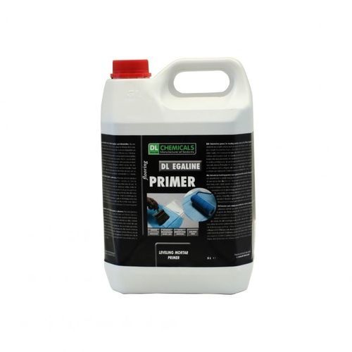 Primaire transparent - 101468 - DL Chemicals - époxy / bleu
